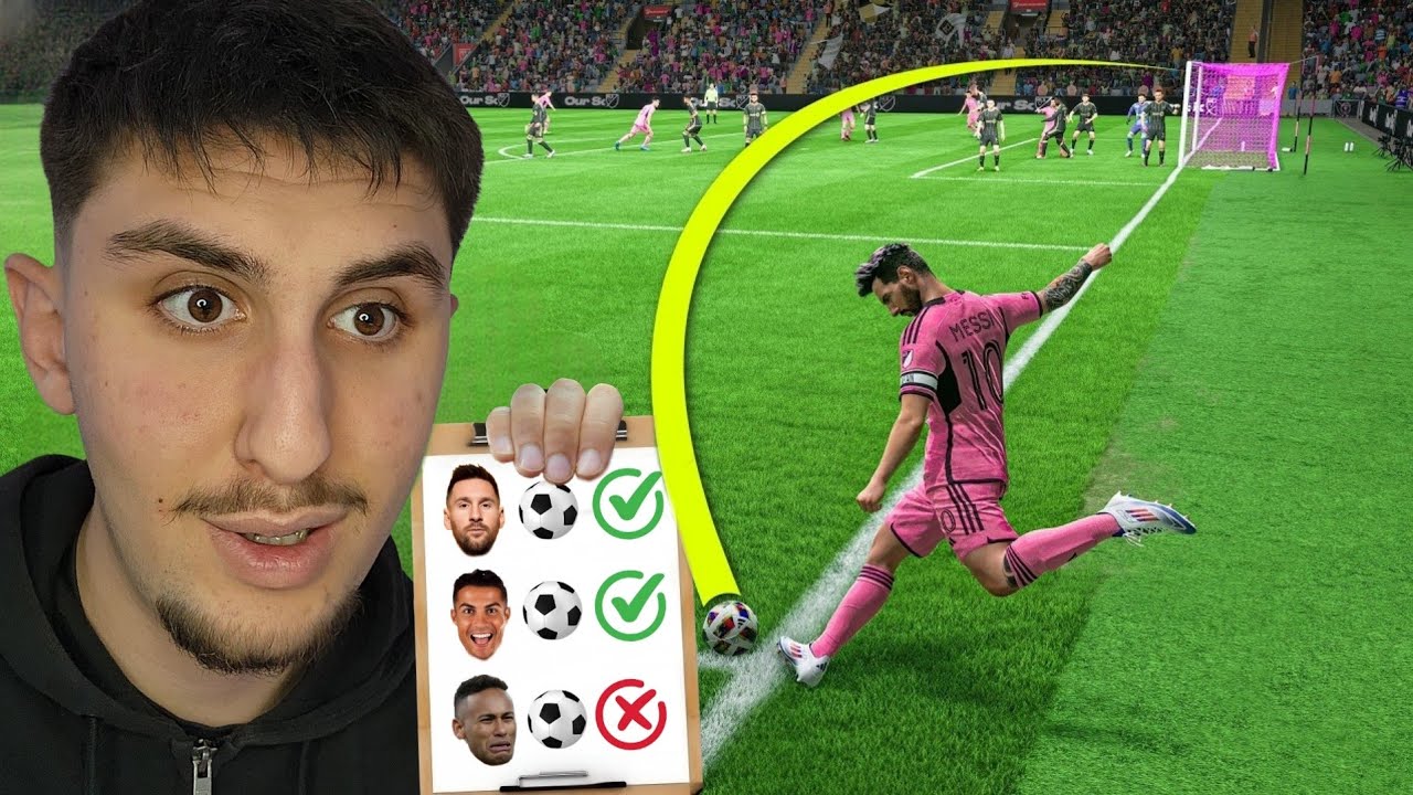 GOL ME CDO FUTBOLLIST NE BOTE | Challange GameSir