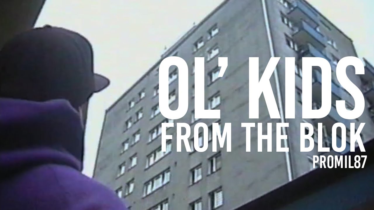 PROMIL87 - OL' KIDS FROM THE BLOK (PROD. SLIDE BEATZ)