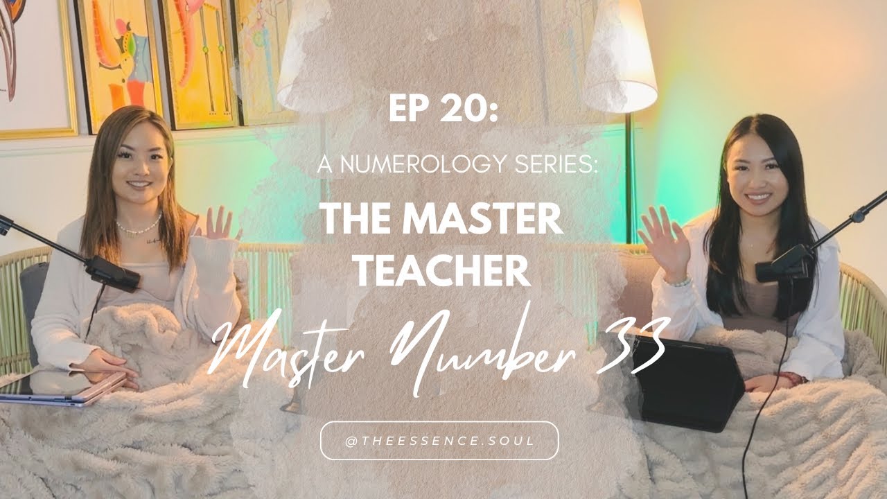 The Master Teacher: Life Path 33