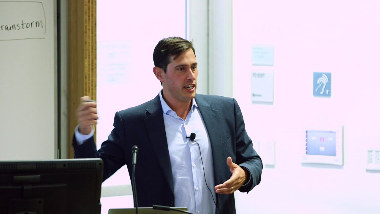 Jeff Decker | Hacking for Defense | Energy @ Stanford & SLAC 2018