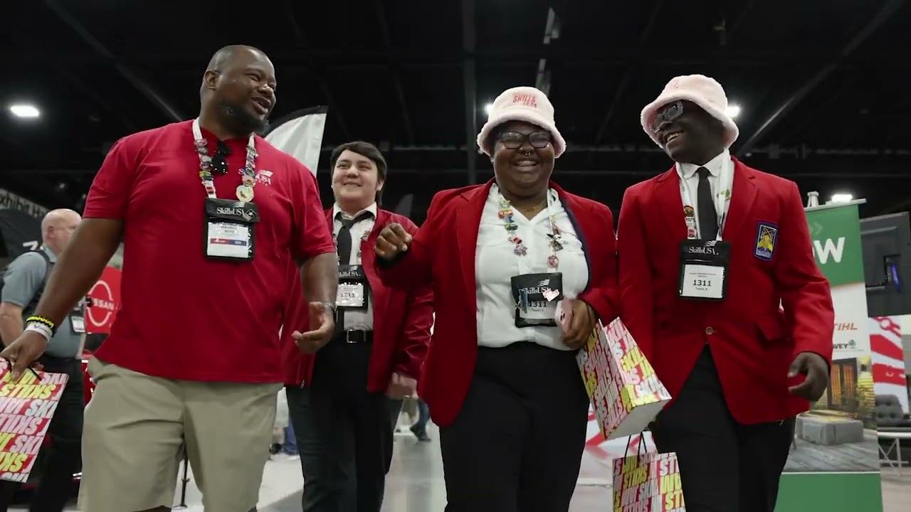 2024 SkillsUSA Nationals TV/Video Production - 3rd Place