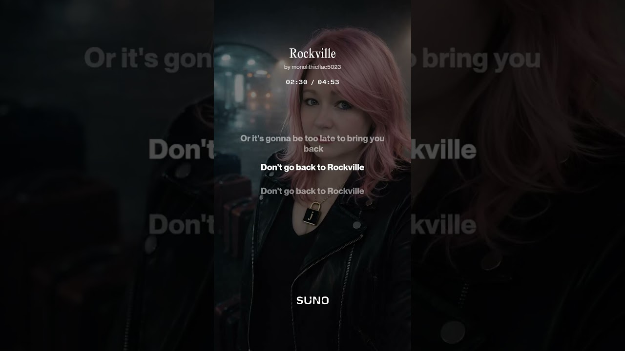 Rockville / JillyBeanJill 