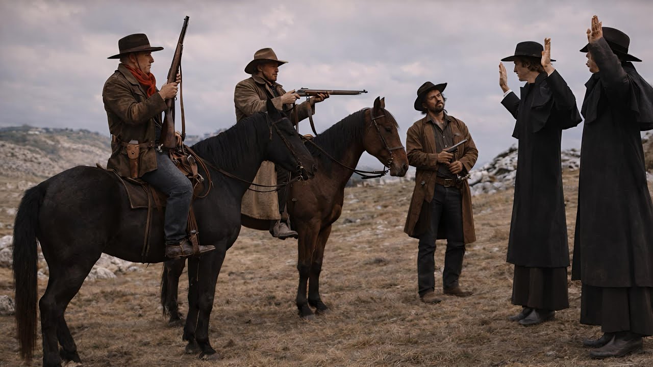 De la Fe a la Venganza &ndash; La Historia que Nadie Esperaba | Western Completo en Espa&ntilde;ol HD