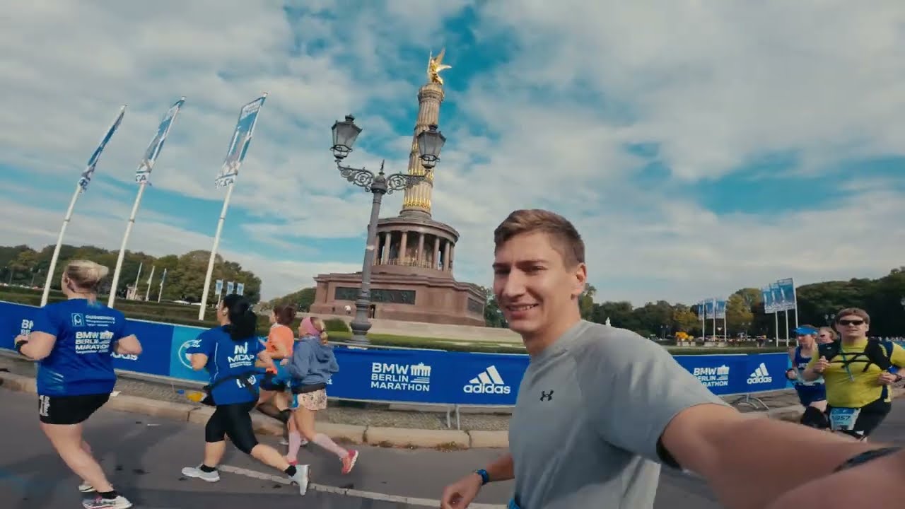 Mein Weg zum ersten Marathon