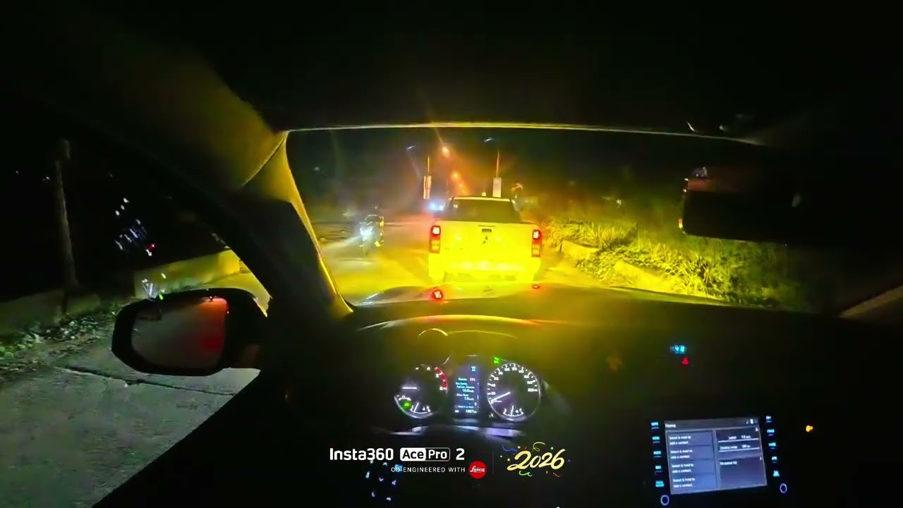 Pov kung gaano katagtag ang all stock hilux😅