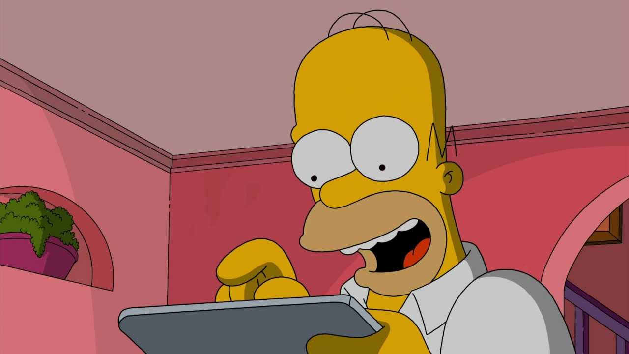 The Simpsons: Tapped Out - NOW AVAILABLE!