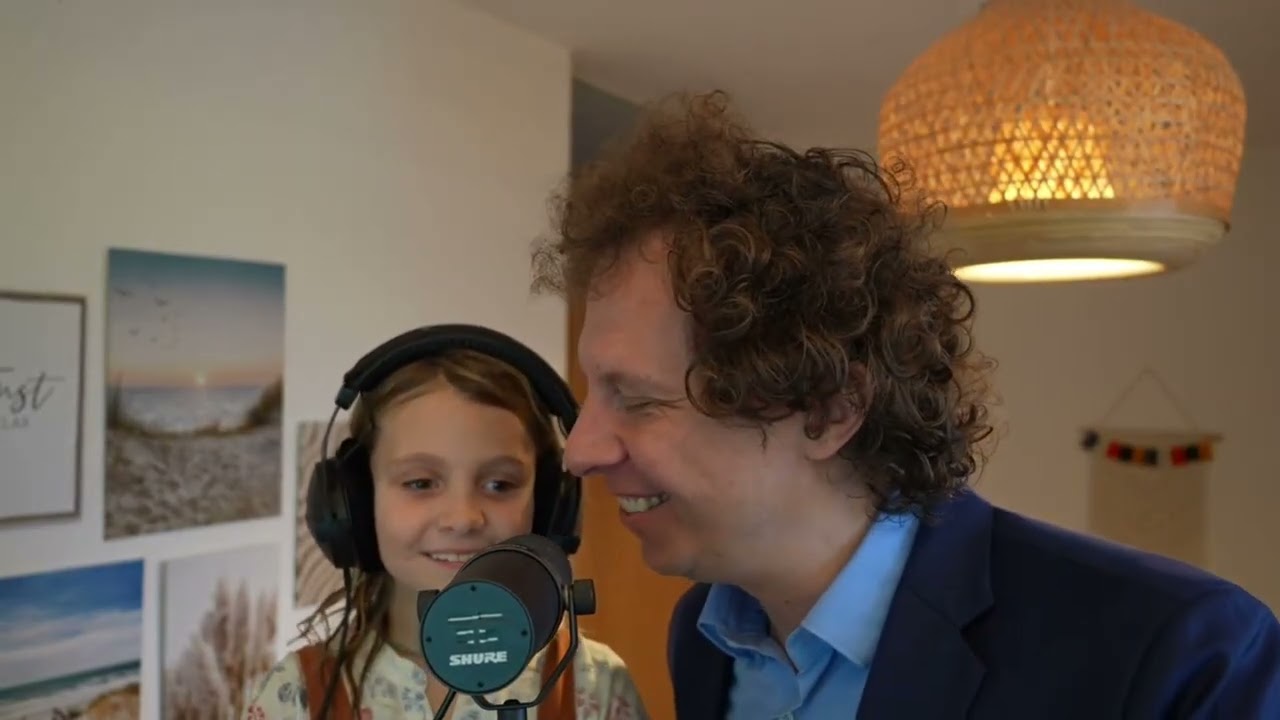 Wie meine Töchter KI nutzen (und was Erwachsene und deine Mitarbeiter daraus lernen können) - #117
