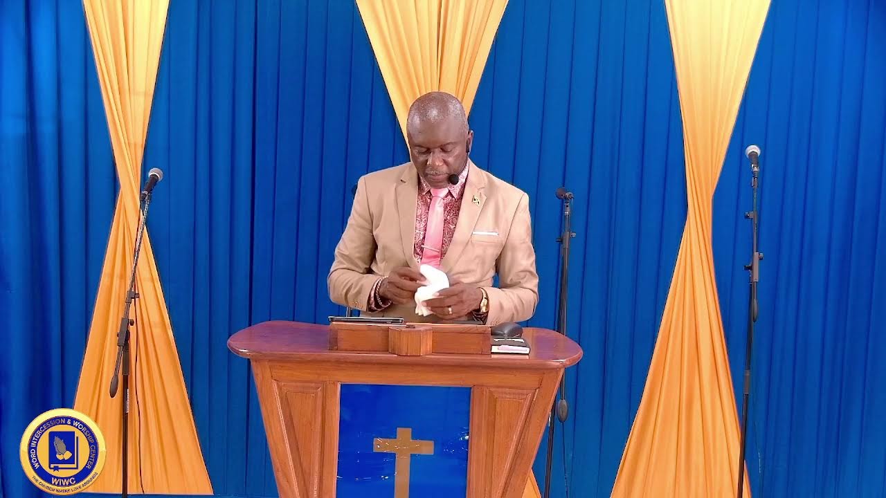My Journey in 2026 | Pastor Maurice Salmon