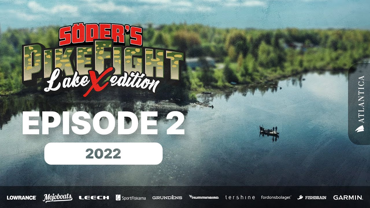 PikeFight 2022 - Lake X Edition | Ep.2 (Multiple Subtitles)