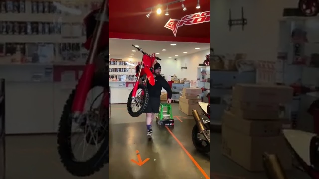 New Motorcycle honda crf 250 honda crf 450 hard enduro motocross motosport supersport