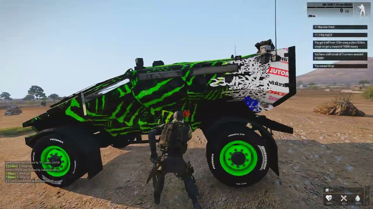 project reborn