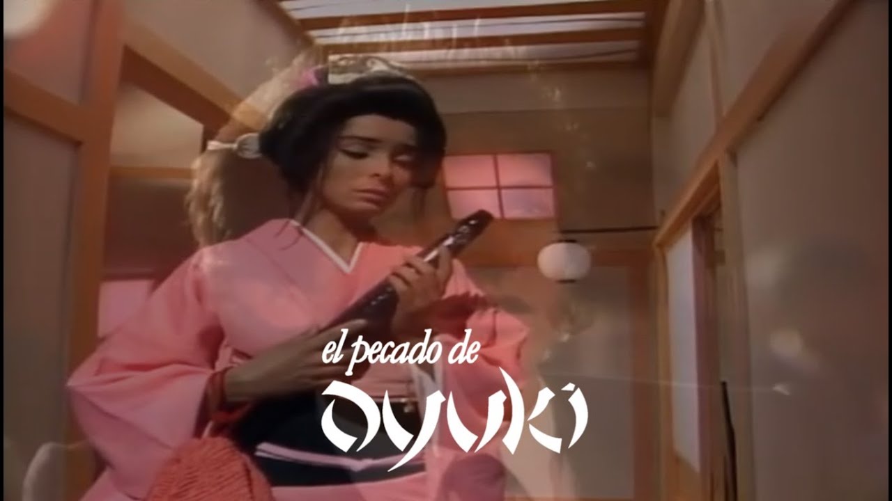 El pecado de Oyuki - Tema de salida