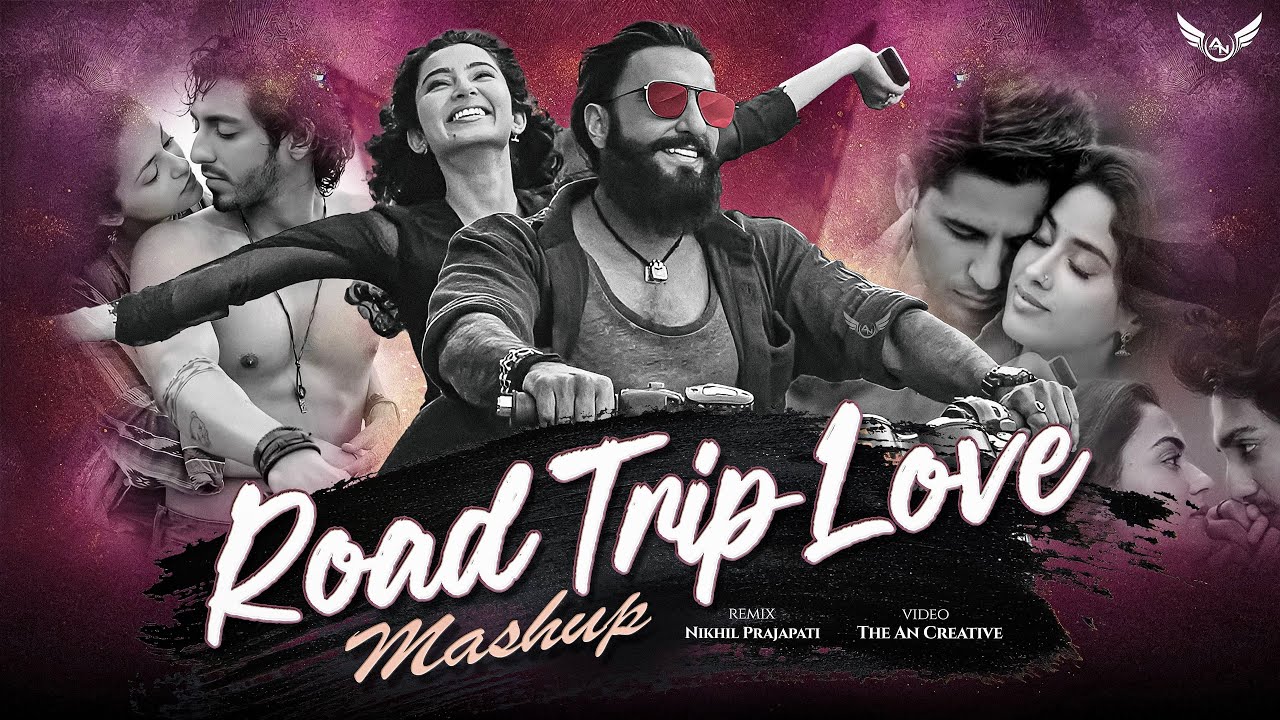 Nonstop Road Trip Mashup 2026 | Best Of 2026 Love Mashup | Jukebox | Hindi Love Songs | Nikhil Remix