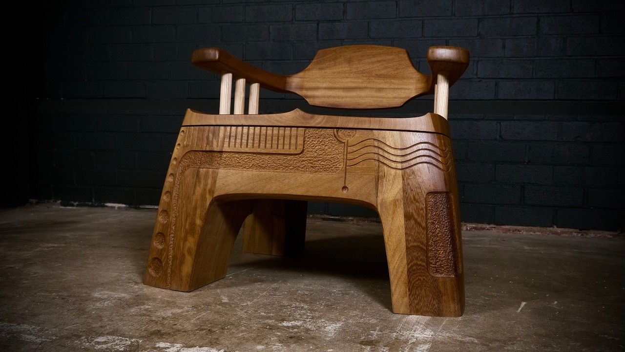 The Hardest Piece of Furniture to Design