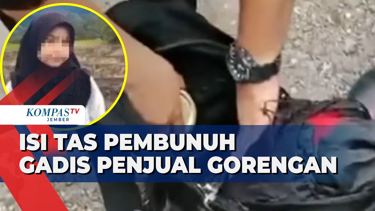 Polisi Temukan Dompet dan Tas Pelaku Pembunuhan Gadis Penjual Gorengan di Padang Pariaman