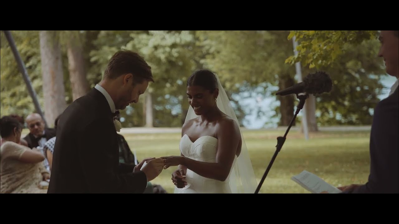 Aaron & Menique’s Romantic Lake Bled Wedding | A Dream Destination Wedding in Slovenia