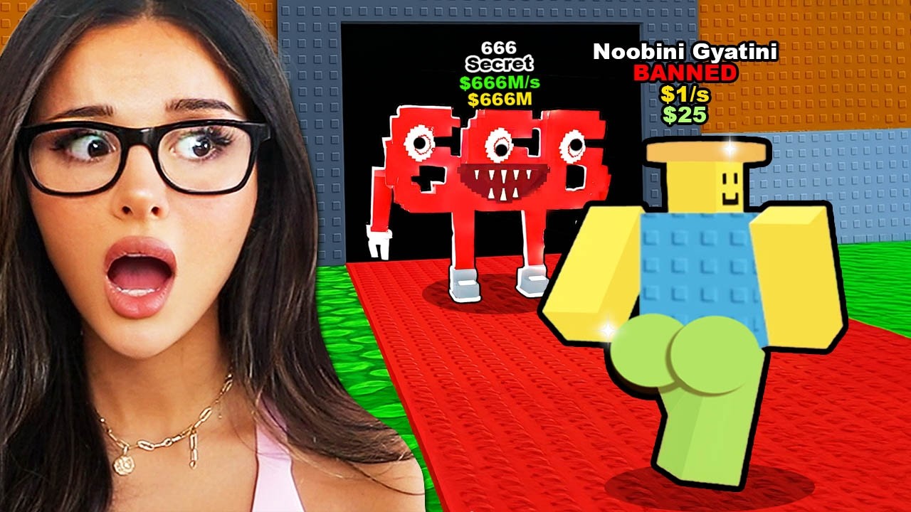 I Got All The BANNED Brainrots...