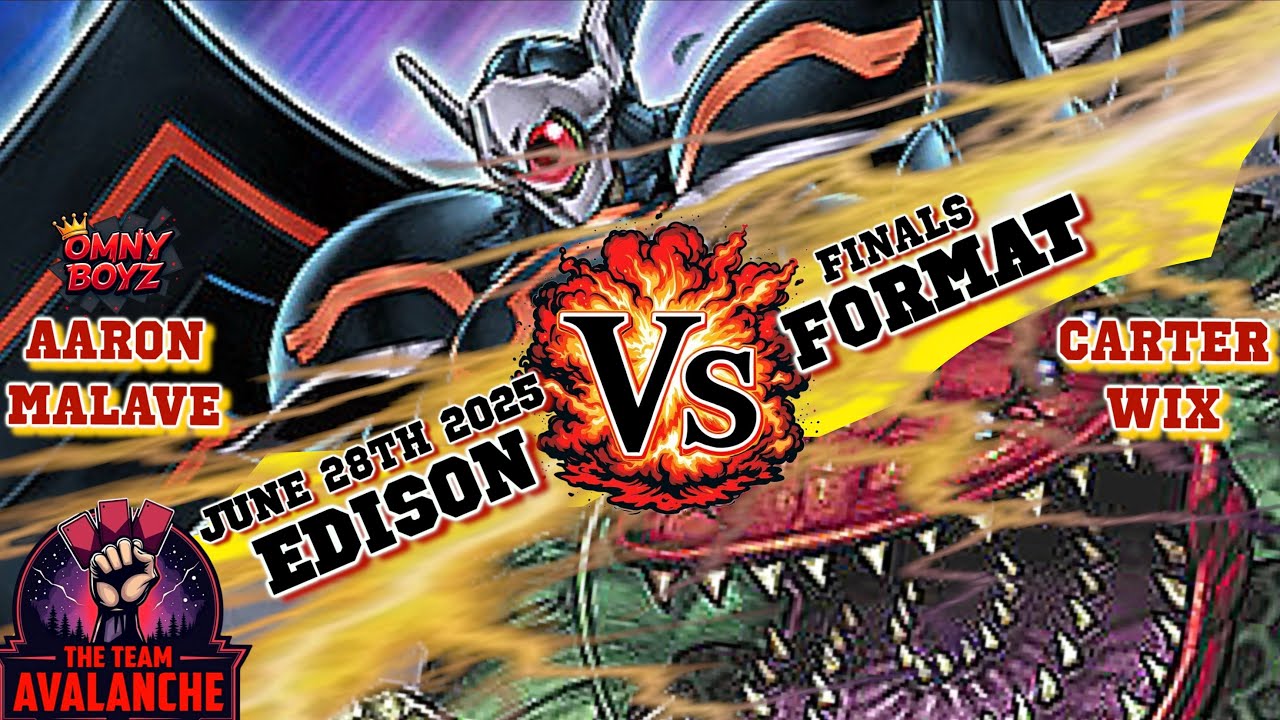 Edison Case Tournament Finals | Blackwings 