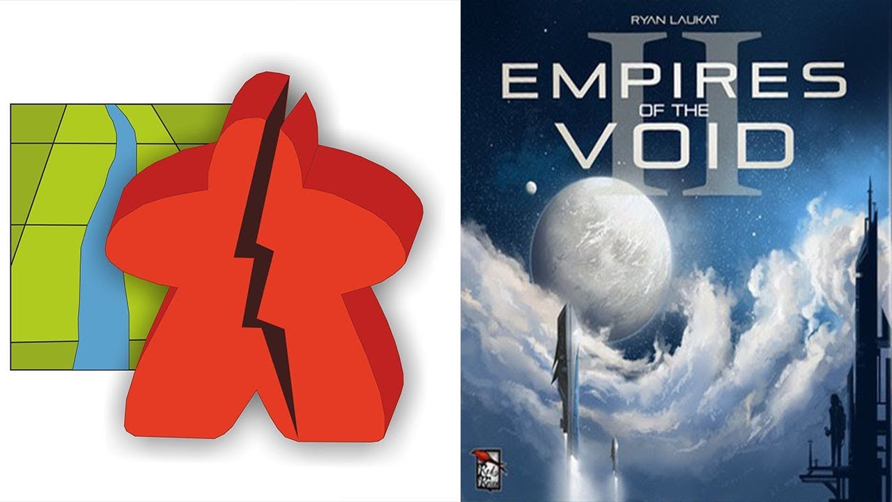 Empires of the Void II Review - The Broken Meeple