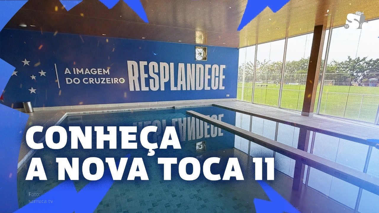 CONHEÇA A NOVA TOCA DA RAPOSA II (IMAGENS EXCLUSIVAS)