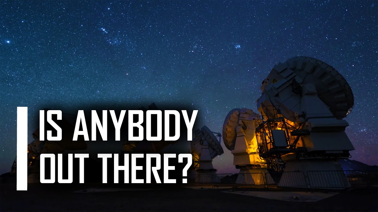 Alien Life - Is Anybody out There? | Free Documentary Space