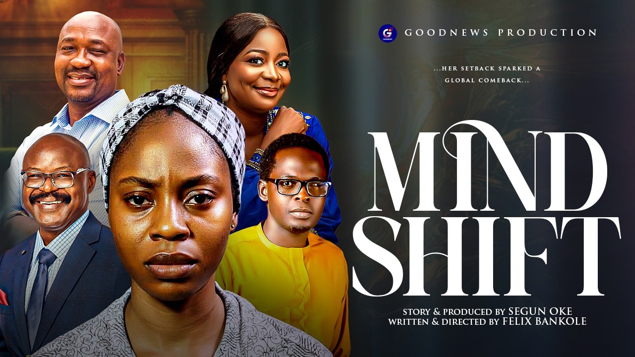 MINDSHIFT  || LATEST NIGERIAN GOSPEL MOVIE 2026 FULL MOVIE