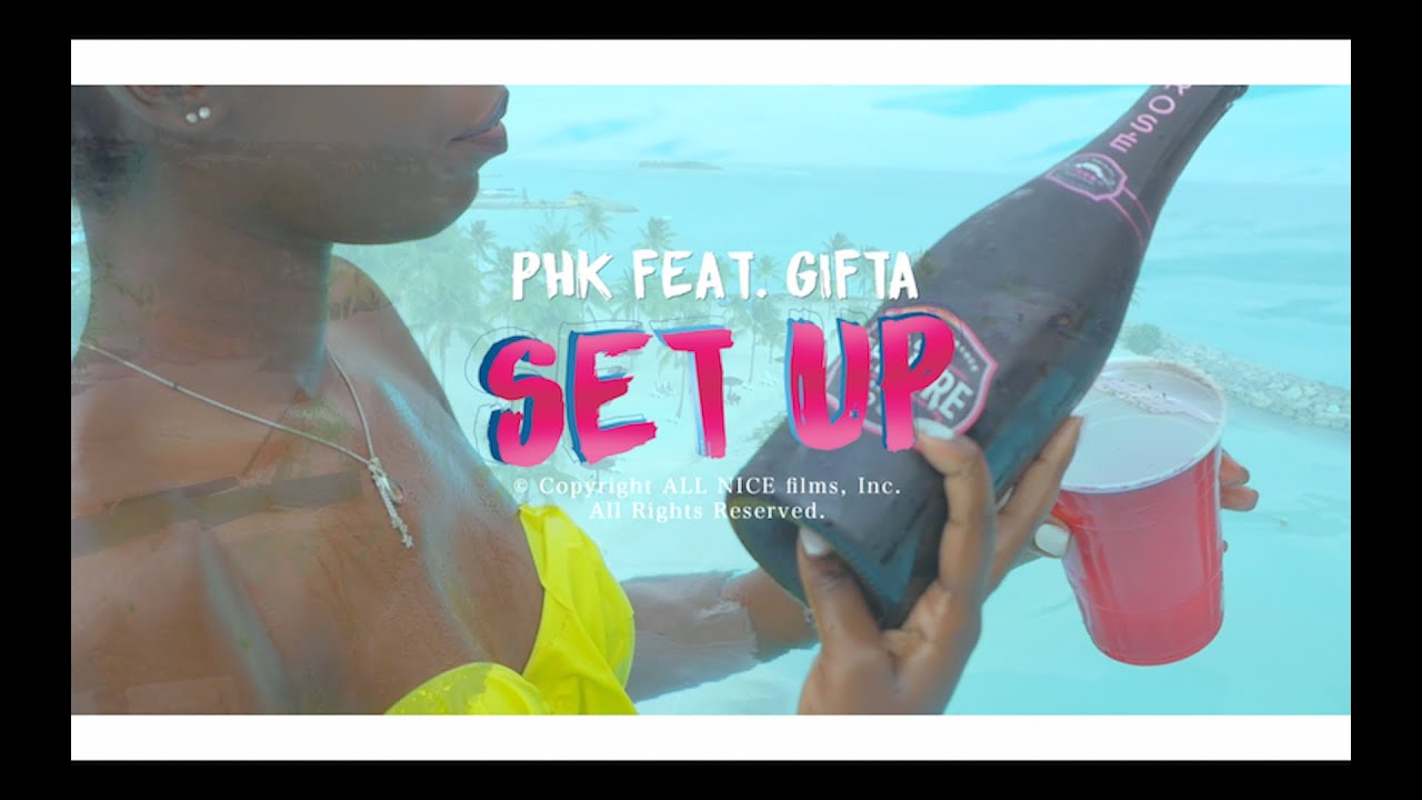 GIFTA - SET UP (Official Vidéo)