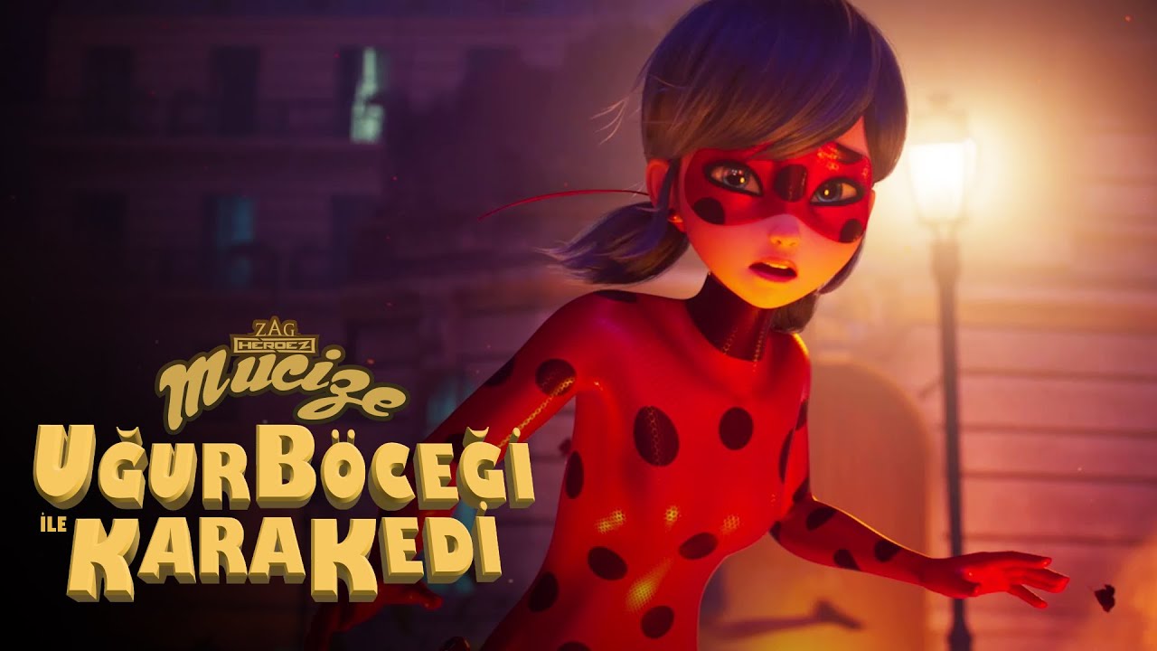 MUCİZE: FILM | 🐞 RESMİ FRAGMAN 🐞 | Şu anda sinemalarda