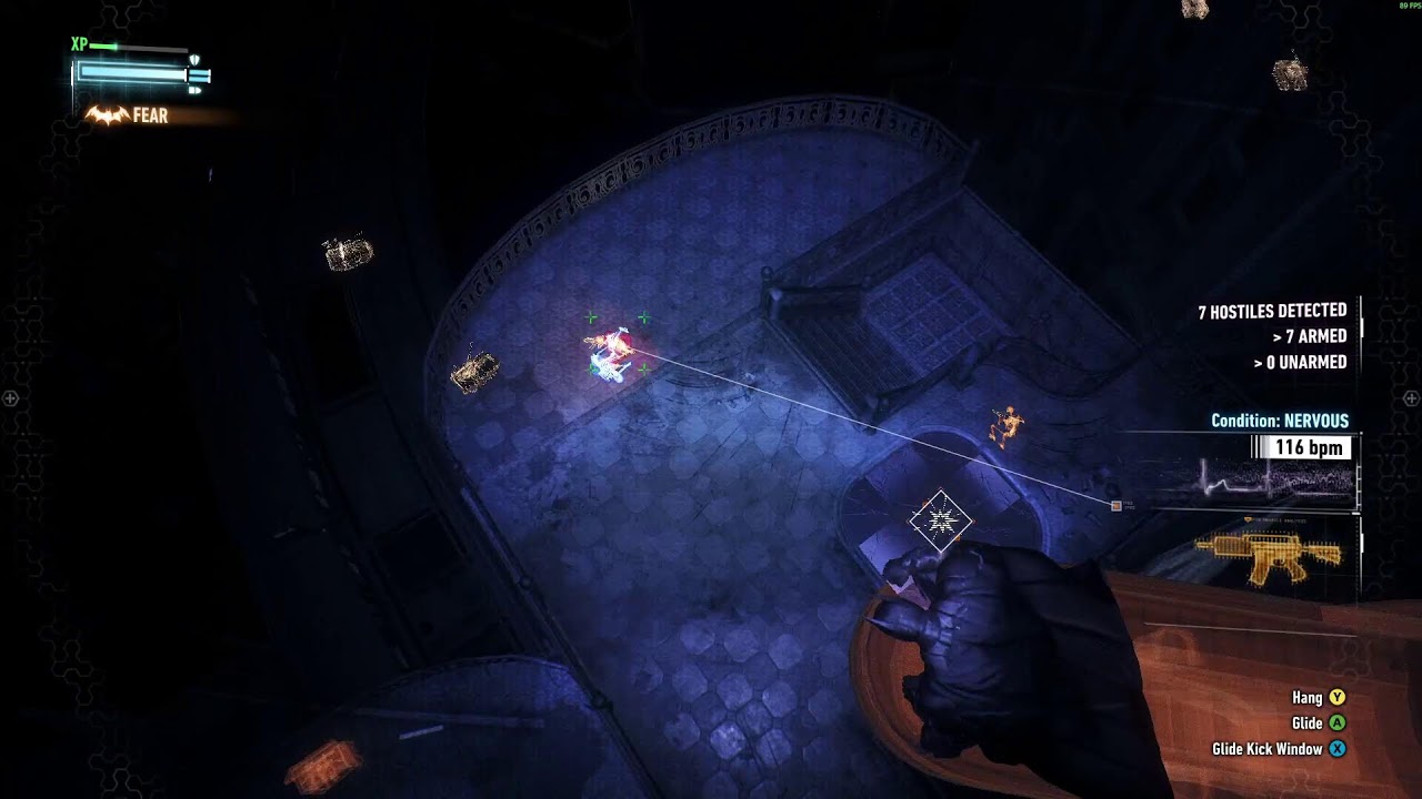 batman™: Arkham knight first playthrough