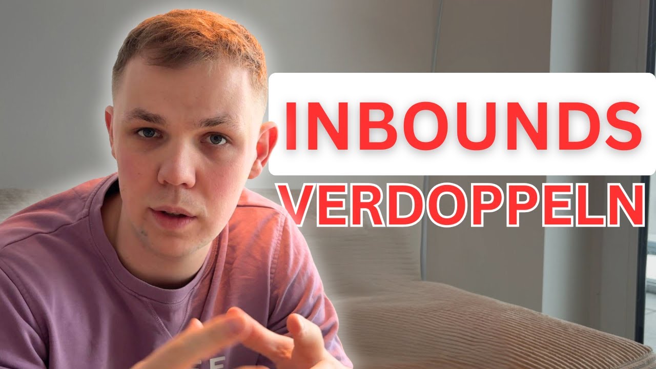 Ändere DAS für 2x mehr Inbound-Anfragen aus Leadmagneten