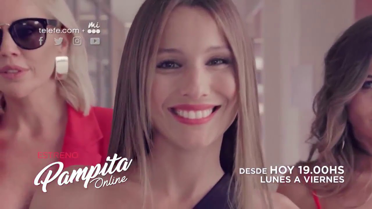 Tanda Pampita On Line Telefe