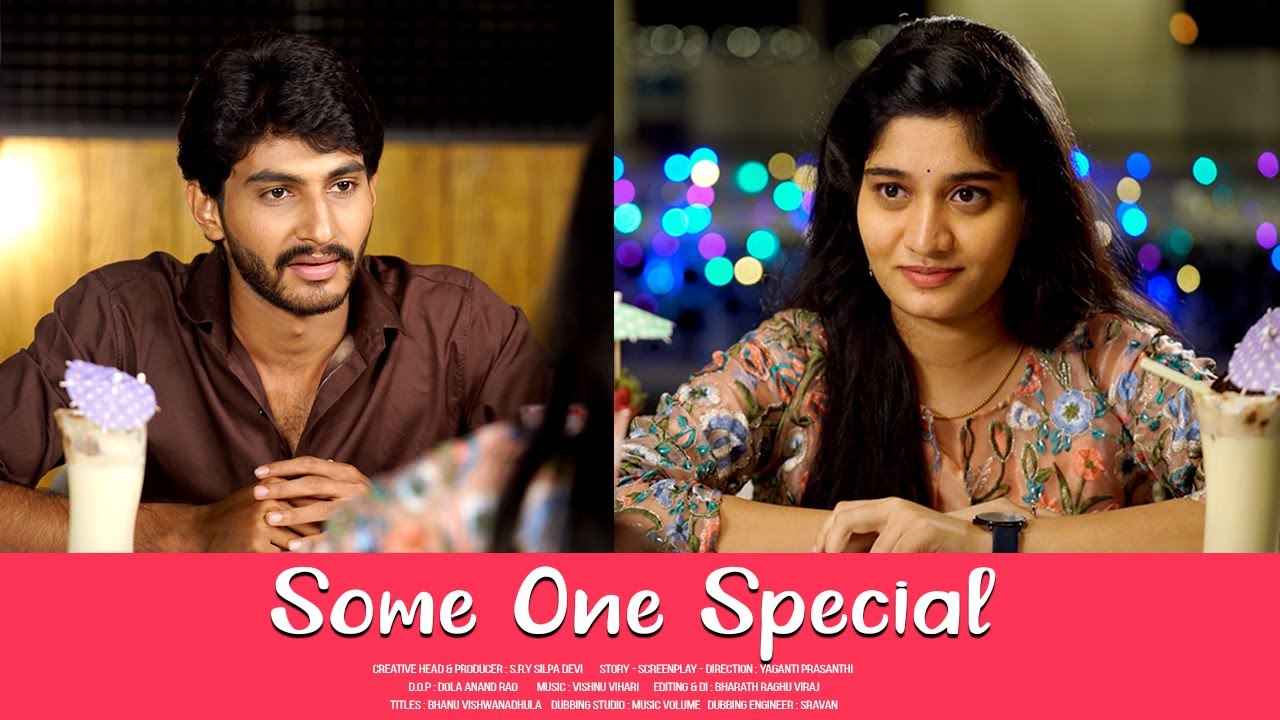 Some One Special | Cute Love Story | Latest Telugu Short Film 2021| Genuine Pictures