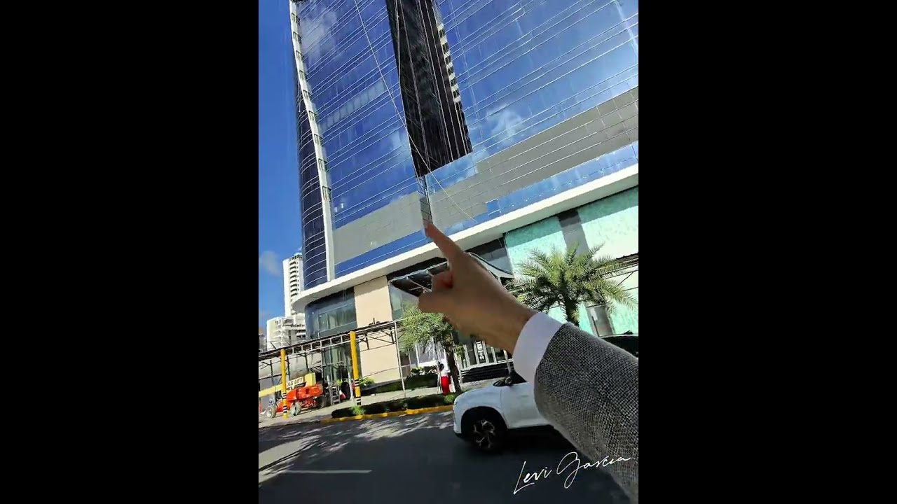 World Trade Center Santo Domingo & Blue Mall Luxury Suites | Levi Garcia 
