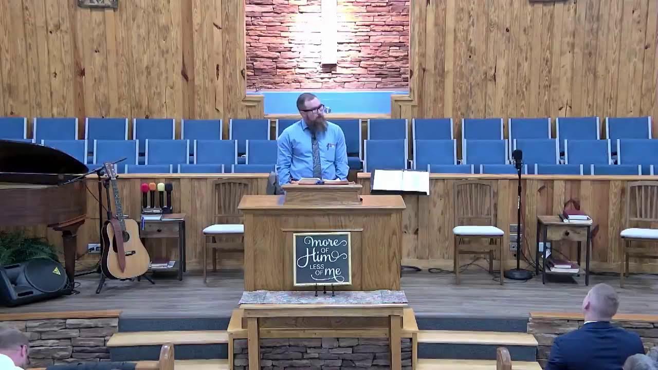 Sunday Evening Worship