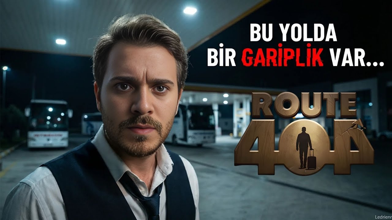 MUAVİN OLDUM AMA BU YOL NORMAL DEĞİL!! | SESSION NOTES ROUTE 404 | DEMO İNCELEME