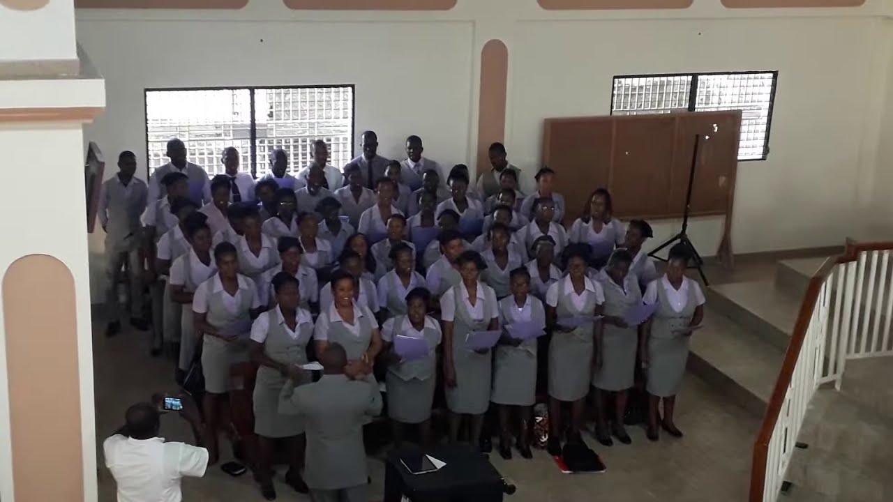 JEZI PA NAN TONM NAN ET BÈL PÒT LA  L.J PROD'S
