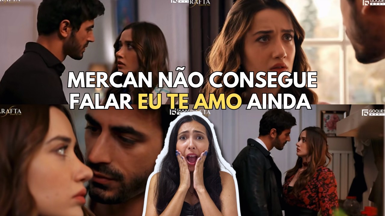 ELE QUERIA OUVIR MAS ELA NÃO ESTAVA PRONTA | EPS 61 E 62 De ARAFTA (Resumo Completo) #arafta