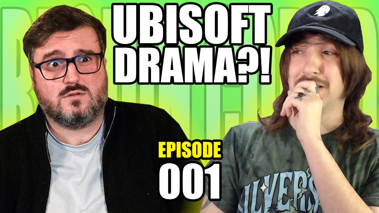 UBISOFT Drama & GOTY Predictions! | Region Coded Podcast Ep. 1