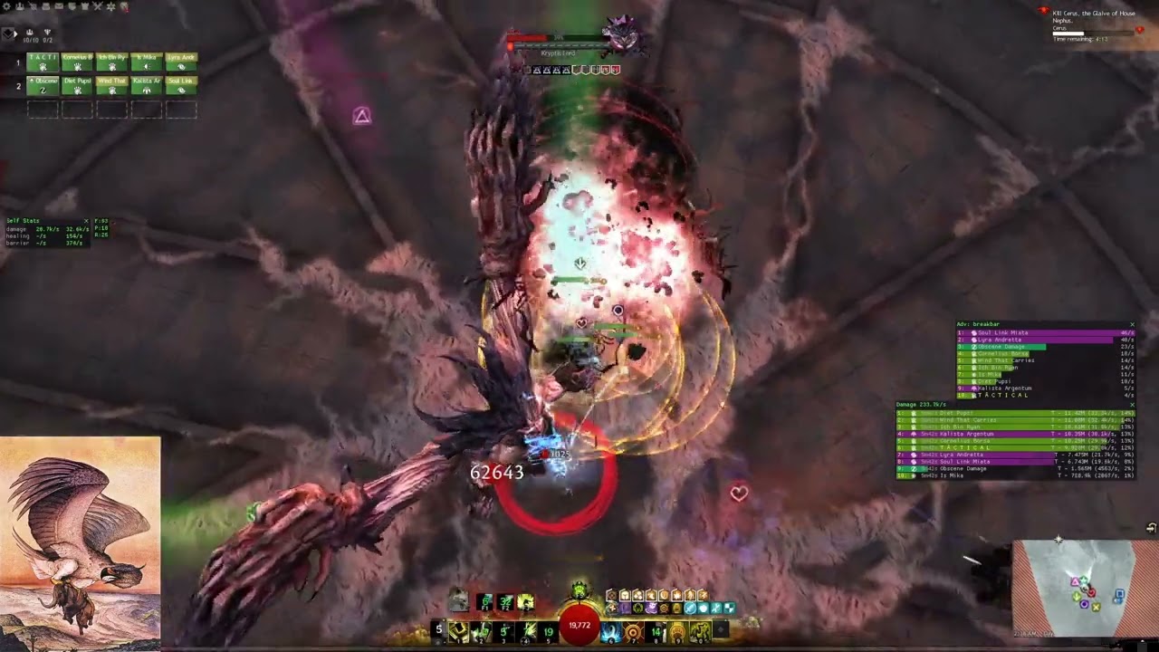 Temple of Febe Challenge Mode - NA First - Soulbeast