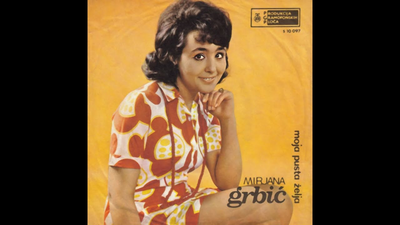 Mirjana Grbic - Ljubavi povratka nema