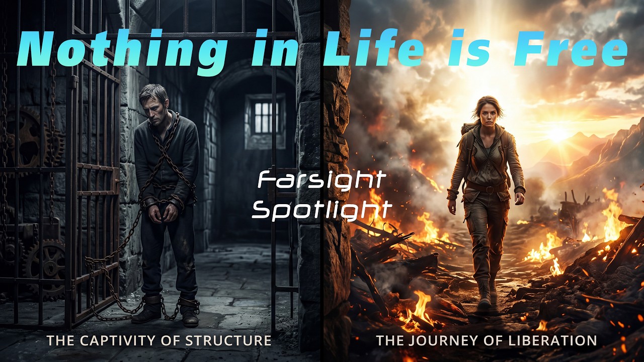 Spotlight: NOTHING IN LIFE IS FREE