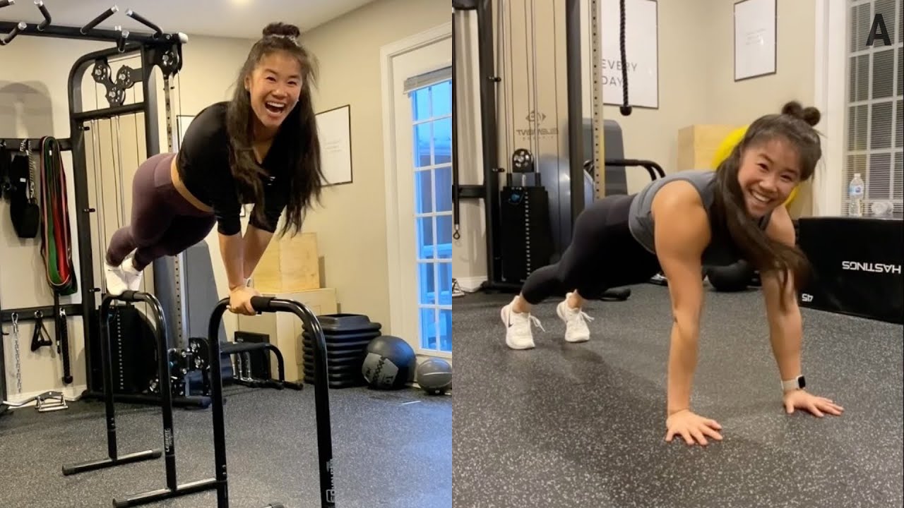 She Makes It Look So Easy