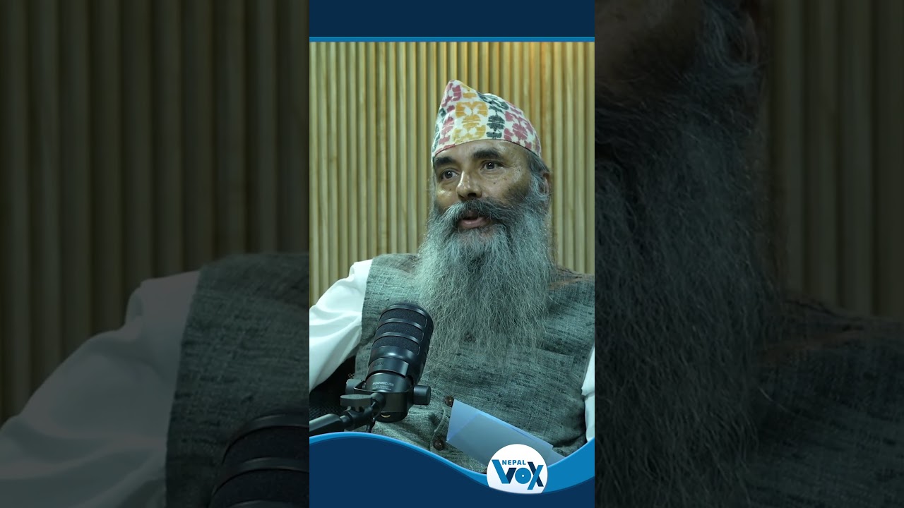 तपाईंलाई आजभोलि किन खरानी कवि भन्छन् ? ||Nepal Vox