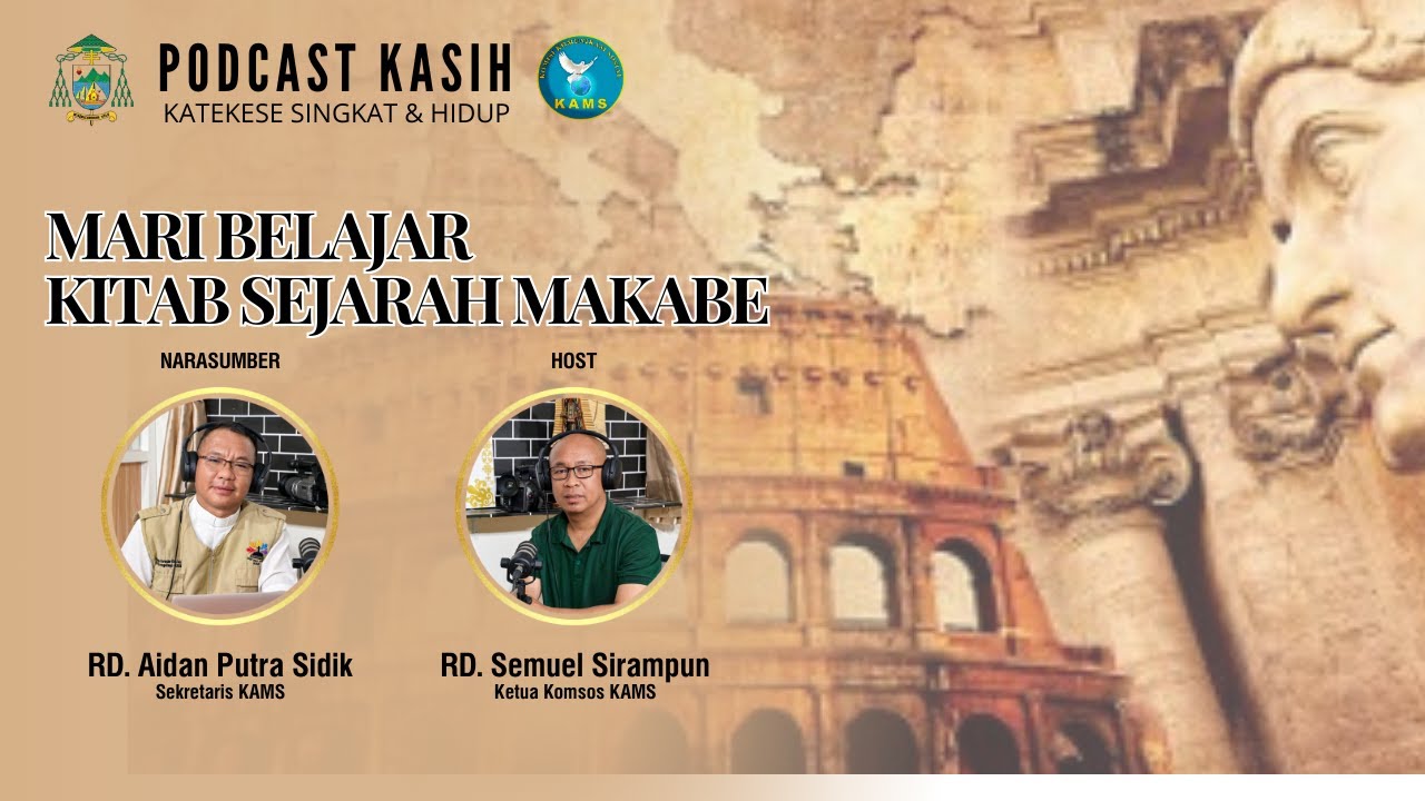 Mari Belajar Kitab Sejarah 