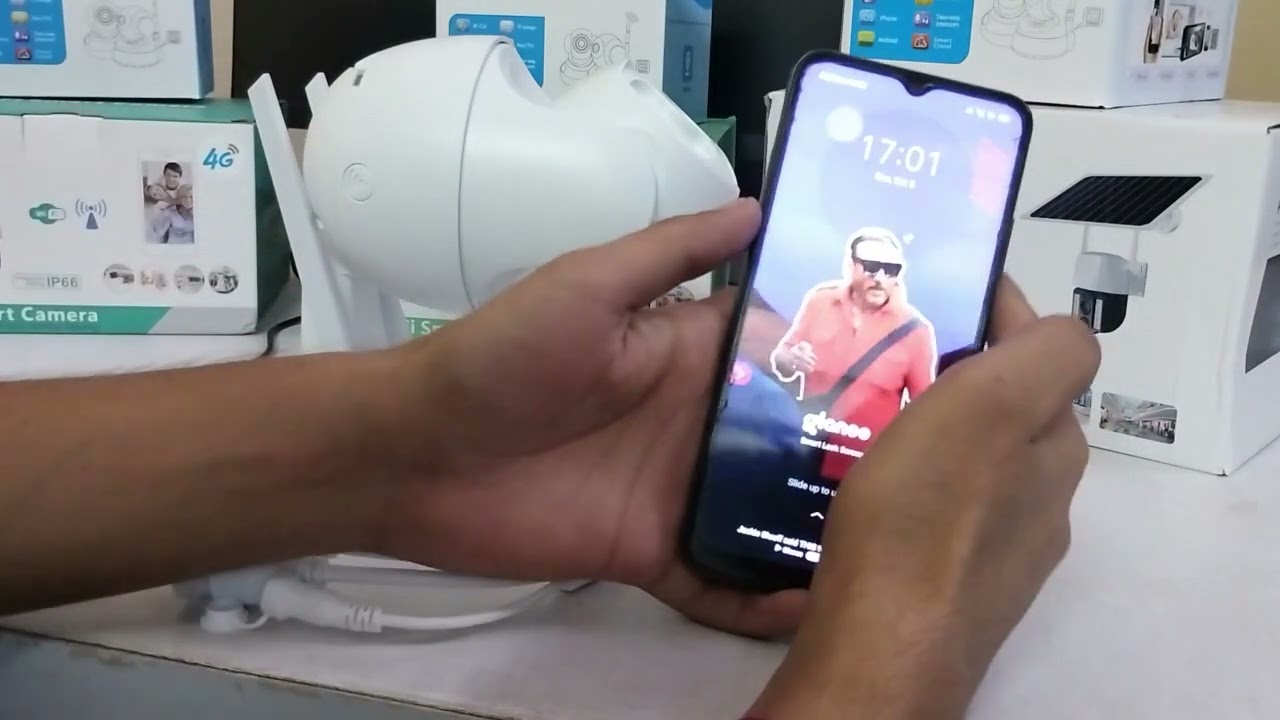 OneXsale Outdoor Wi-Fi PTZ Camera Best Price Unboxing & Setup