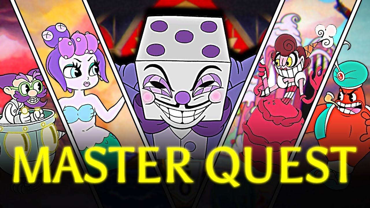 Can I Beat Cuphead's Impossible Mode In 16 Hours?