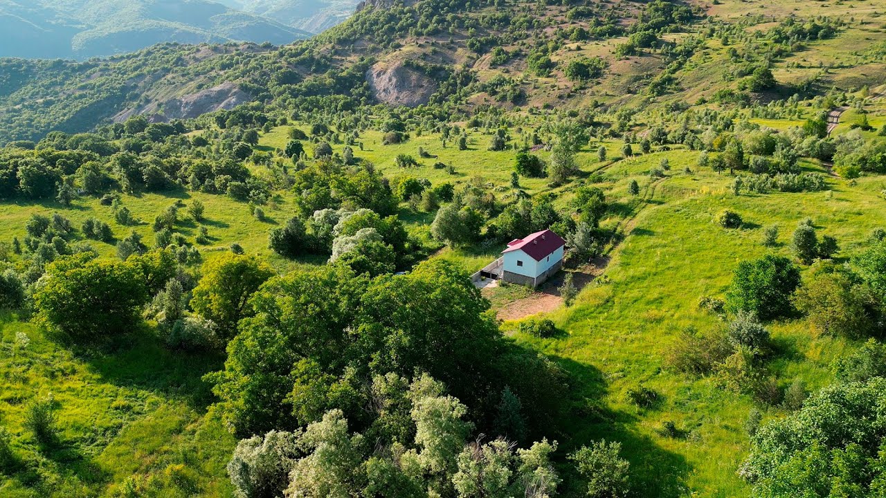 Unutulmuş Bir Köy! Beyce Köyü (Pırrı) - Dersim