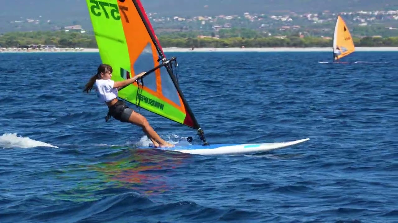 Windsurfer Class Next Generation is coming!