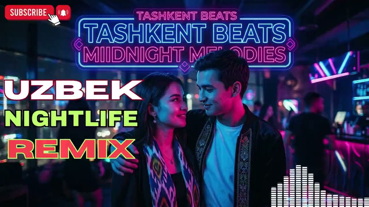 Silent Hearts, Loud Bass 🌙 Uzbek Romantic Club Mix