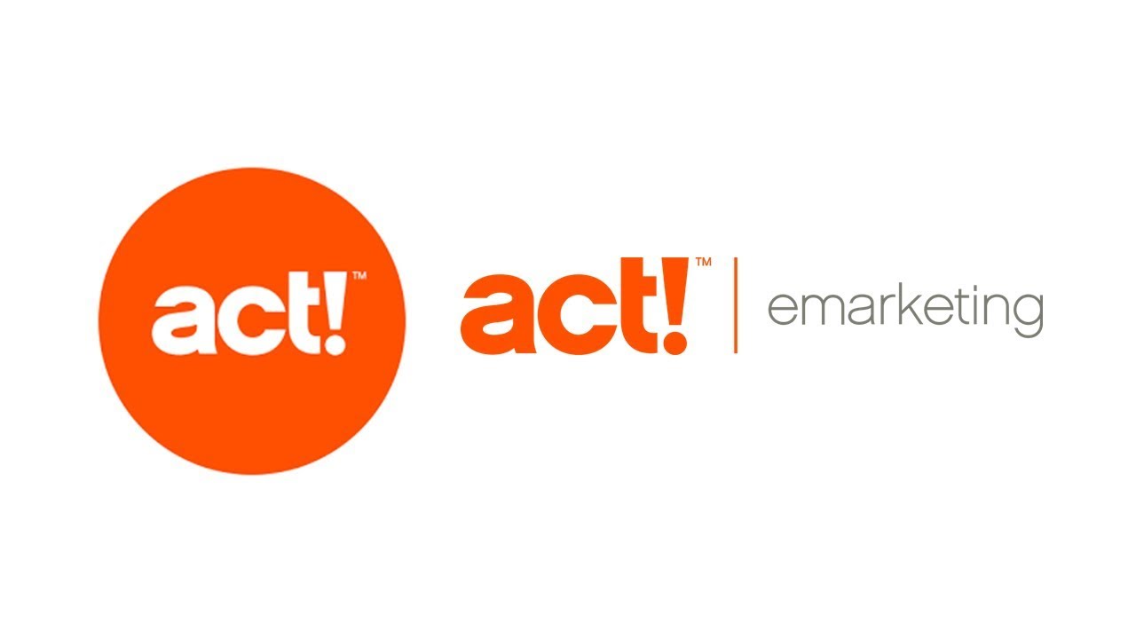 Act! email Marketing